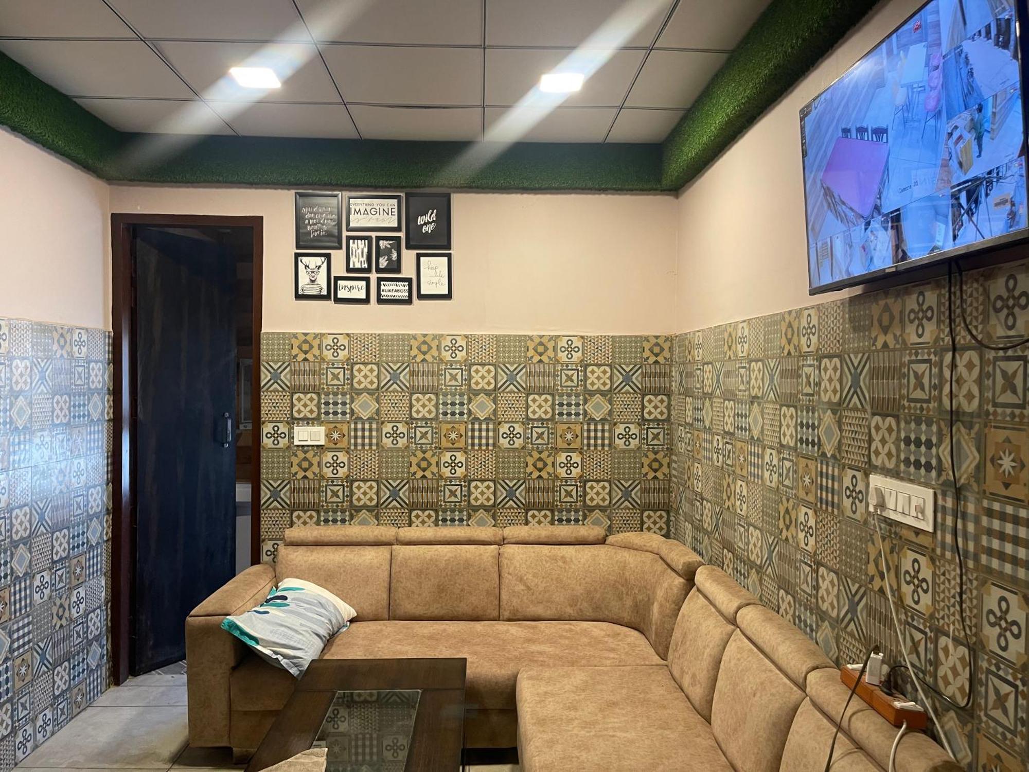 Shiv Shakti Guest House Bhiwani Exterior foto