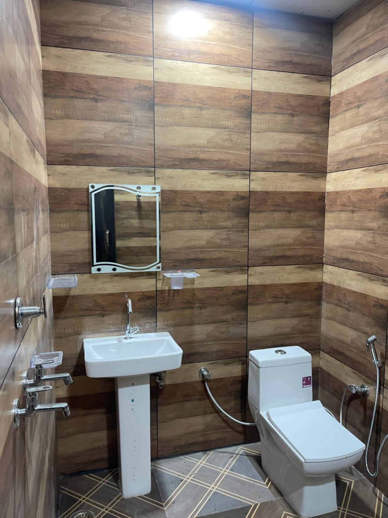 Shiv Shakti Guest House Bhiwani Exterior foto
